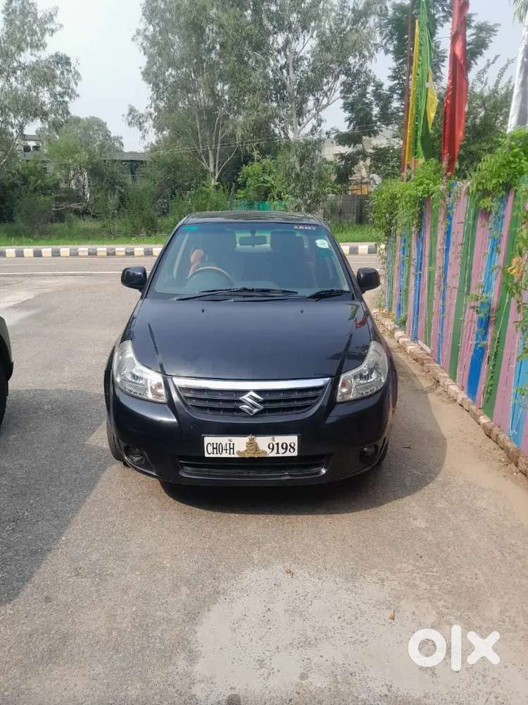 Maruti Suzuki Sx4 Petrol Well Maintained .