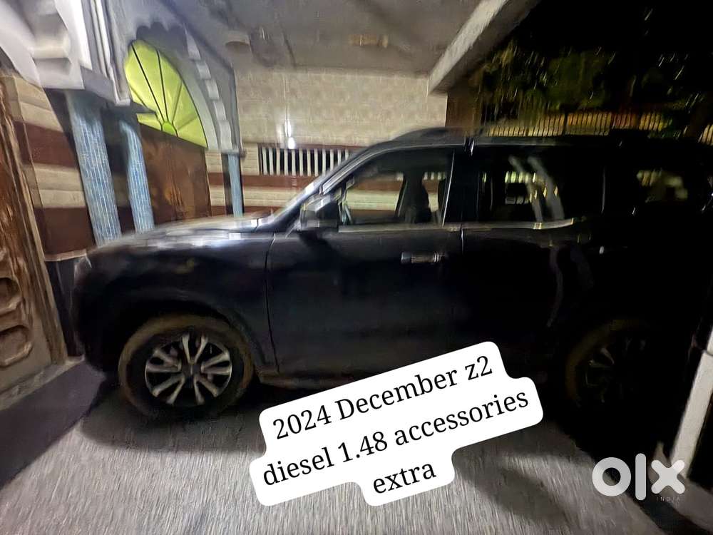 Mahindra Scorpio N Z2 Diesel Mt 7 Str, 2024, Diesel