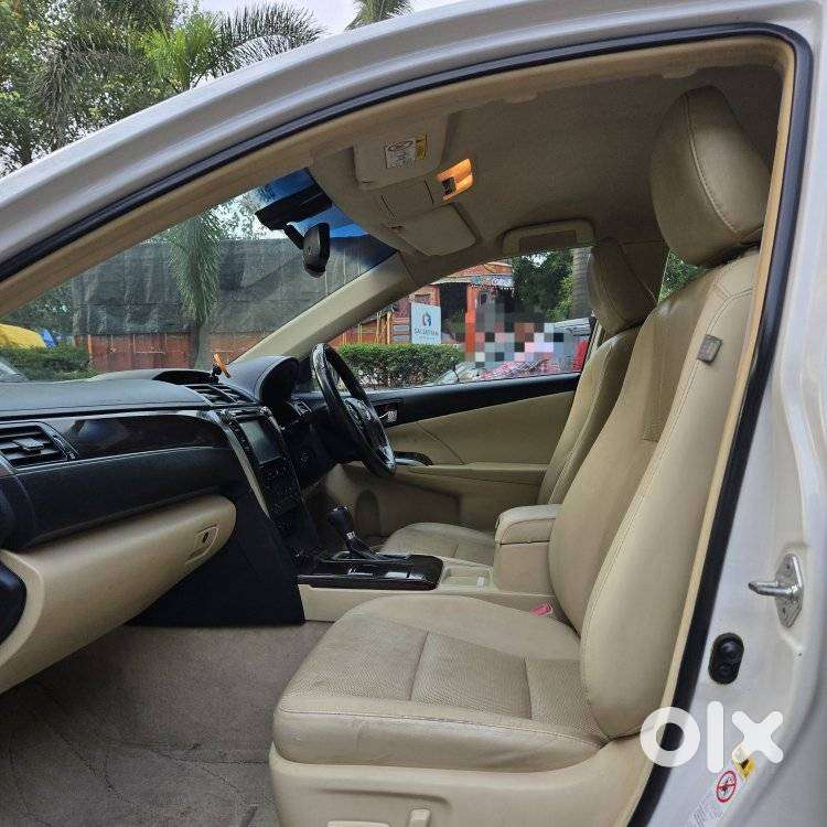 Toyota Camry Hybrid, 2017, Petrol