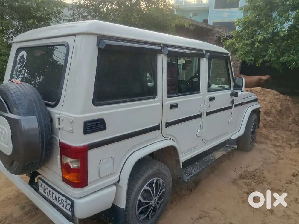 Mahindra Bolero Neo 2019