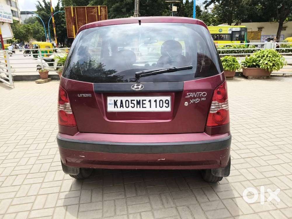 Hyundai Santro Xing Xo, 2006, Petrol
