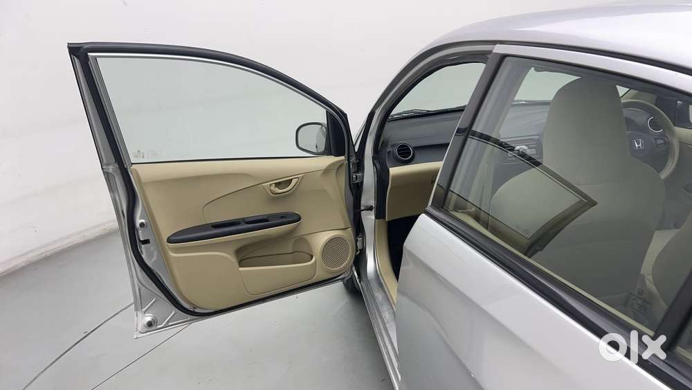 Honda Amaze S I-vtec, 2014, Petrol