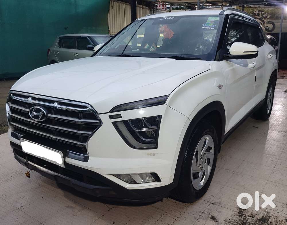 Hyundai Creta E 1.5 Diesel, 2023, Diesel