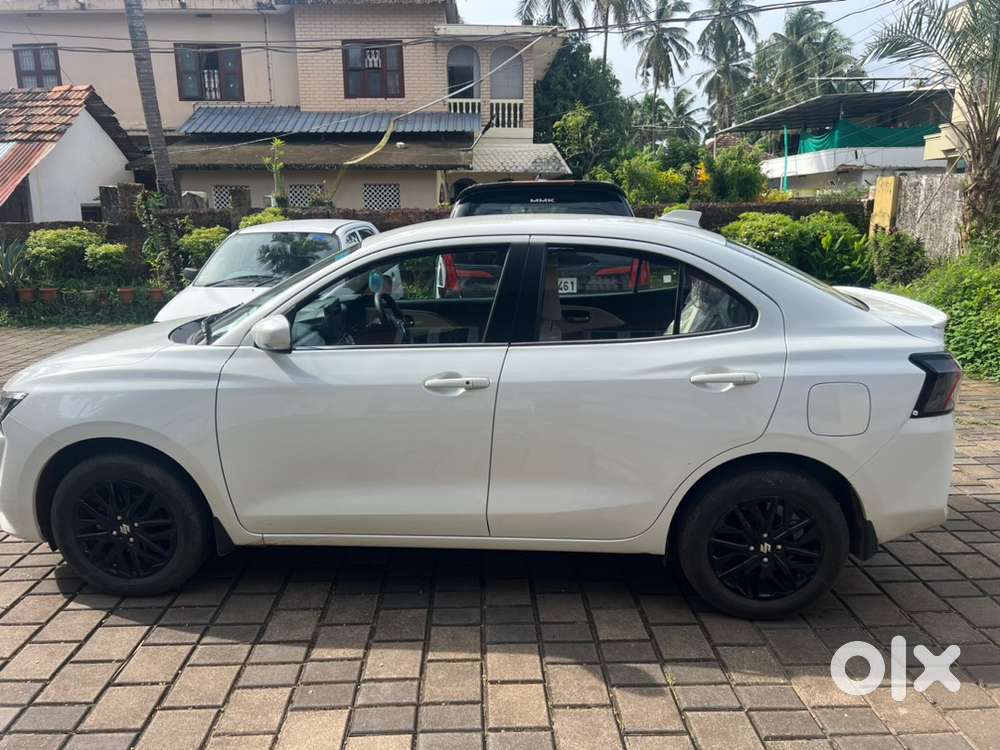 Maruti Suzuki Dzire 2025 Petrol 17600 Km Driven