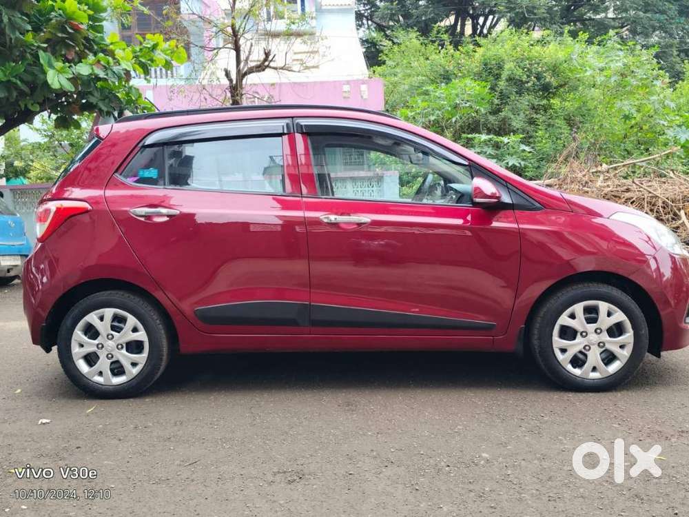 Hyundai Grand I10 Sportz O 1.2, 2014, Petrol