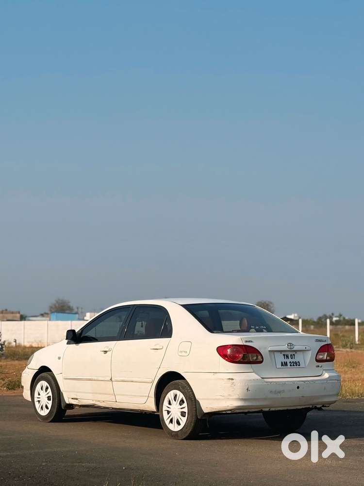 Toyota Corolla Altis 2007