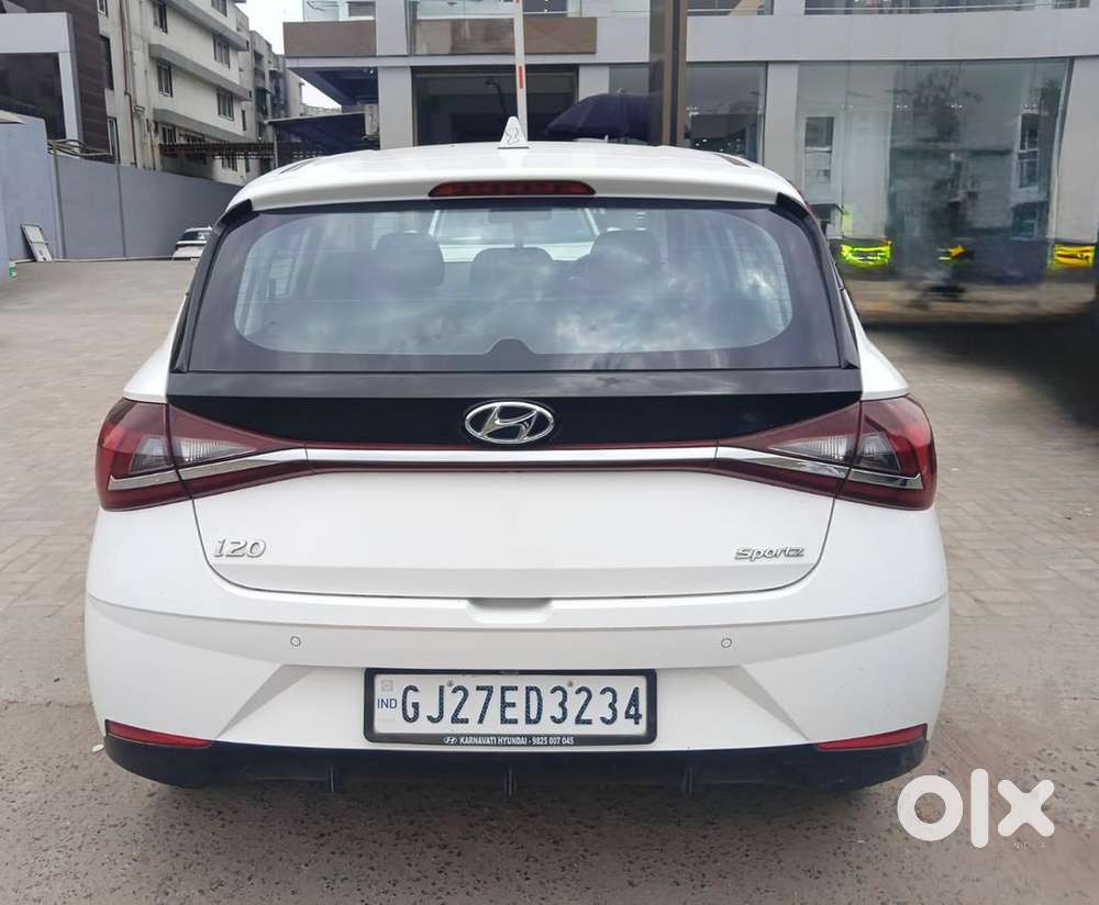 Hyundai I20 Sportz 2023