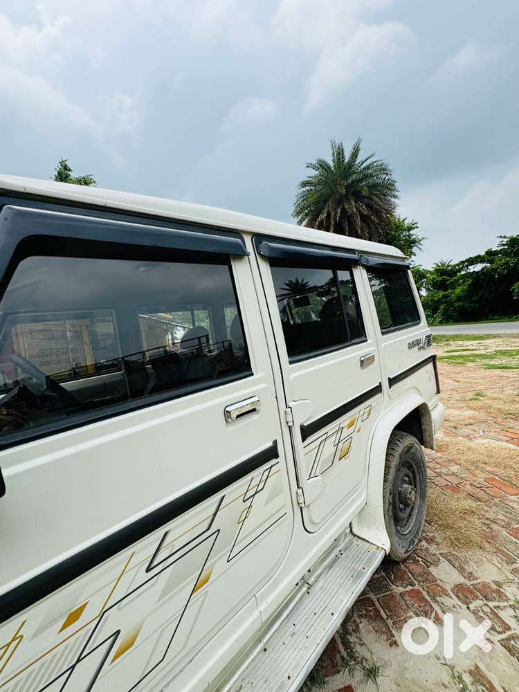 Mahindra Bolero Diesel 2013