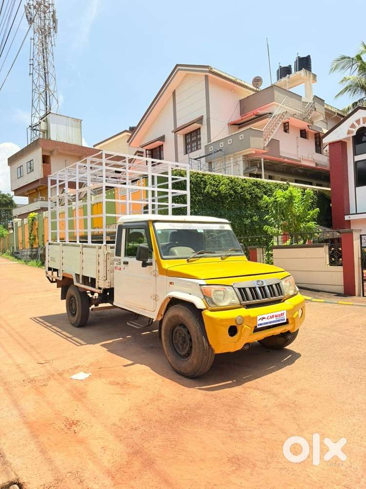 Mahindra Bolero Pik-up Fb 1.7t, 2016, Diesel