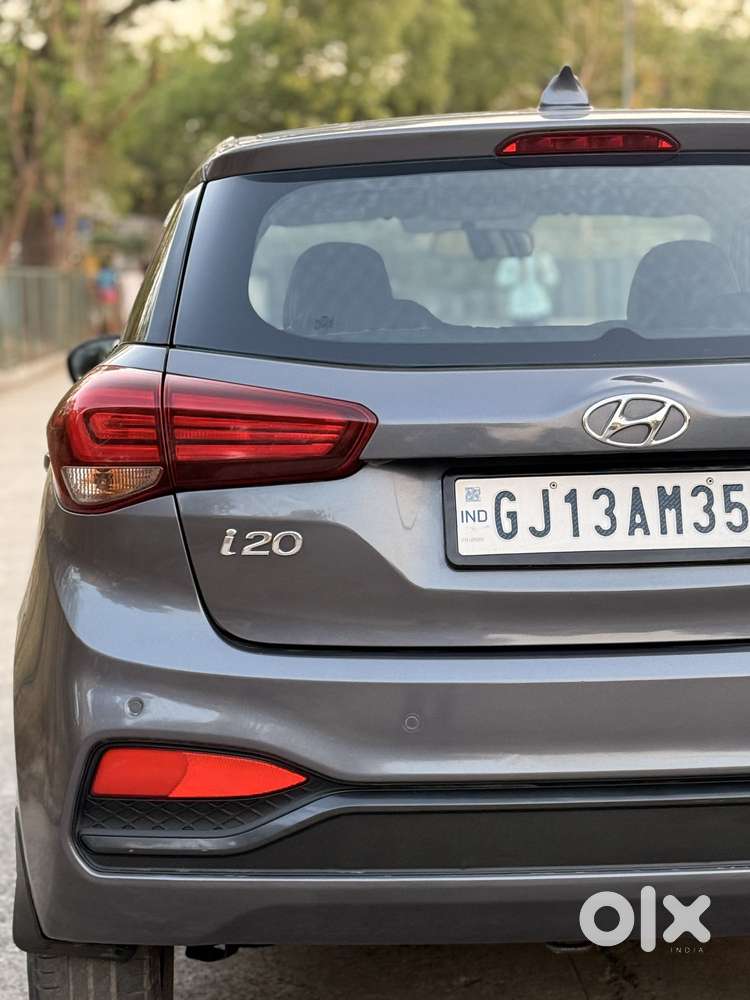 Hyundai I20 Magna Plus, 2019, Petrol