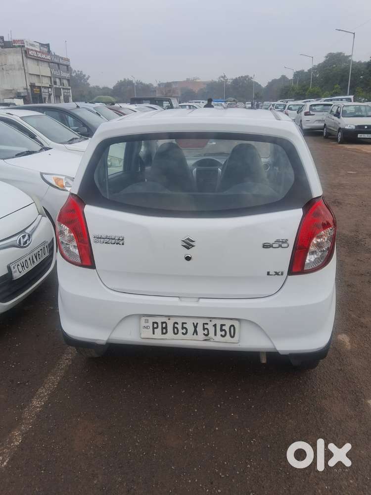 Maruti Suzuki Alto 800