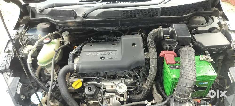 Maruti Suzuki S-cross 2018 Manual Diesel