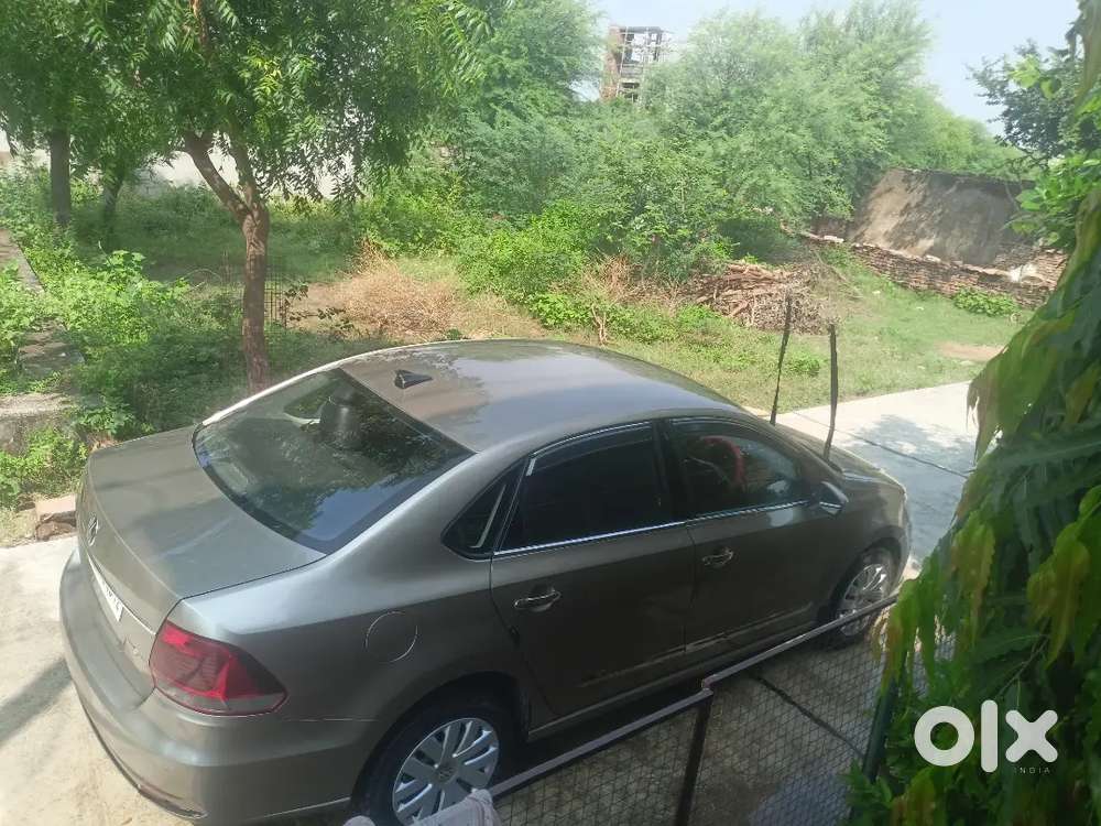 Volkswagen Vento Petrol 2016
