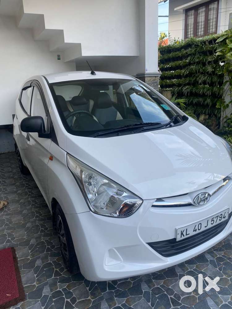Hyundai Eon 2013 Variant