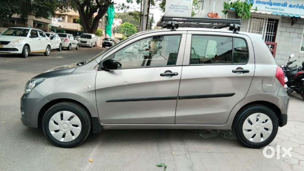 Maruti Suzuki Celerio Vxi, 2015, Petrol