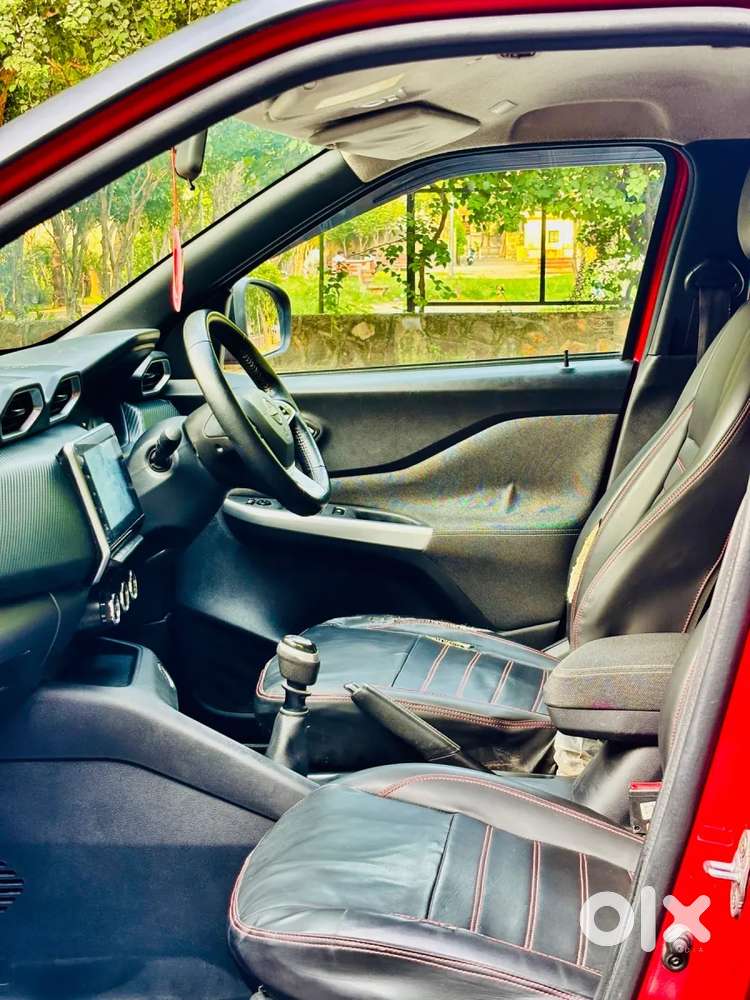 Nissan Magnite 1.0 Xv Premium Turbo, 2022, Petrol