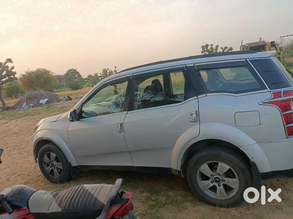 Mahindra Xuv500 2014