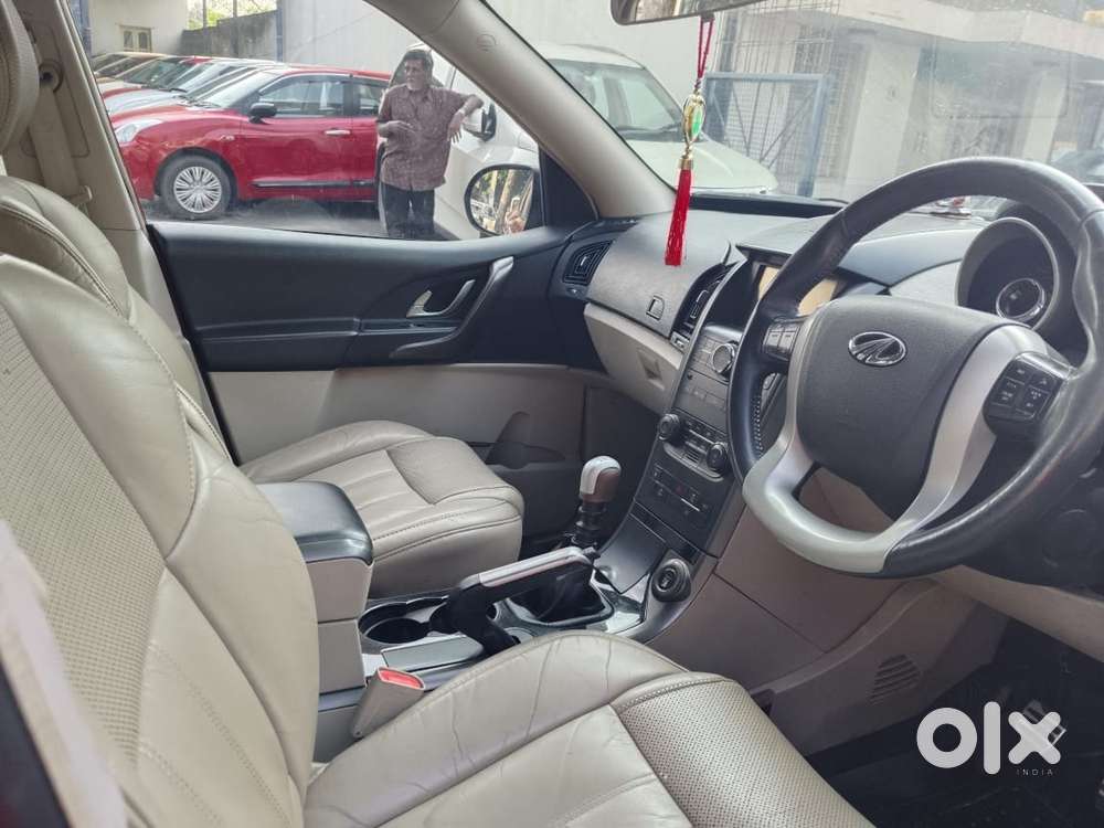Mahindra Xuv500 2.2 W10, 2016