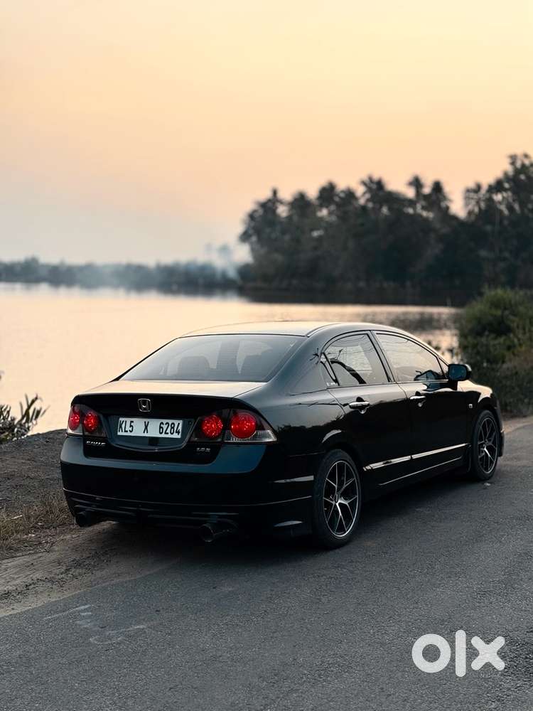 Honda Civic 1.8 S 2007