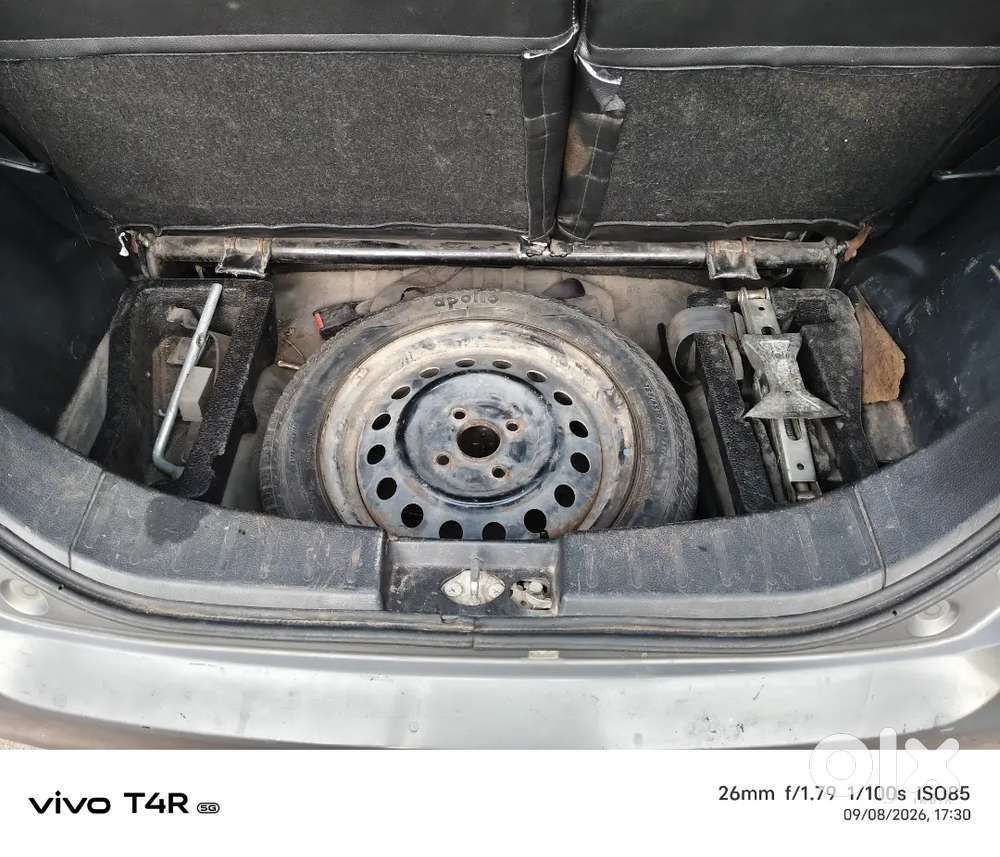 Maruti Suzuki Wagon R Vxi 2015