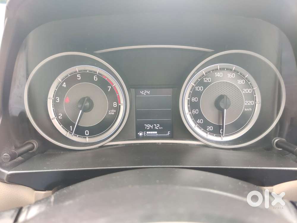 Maruti Suzuki Dzire 1.2 Vxi, 2019, Petrol