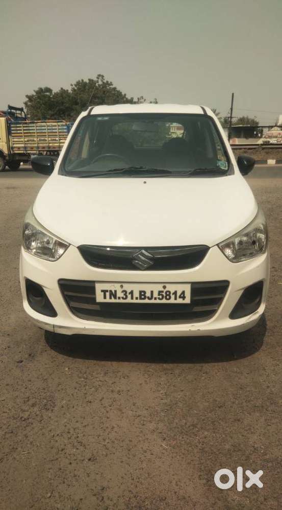 Maruti Suzuki Alto K10 Vxi, 2019, Petrol