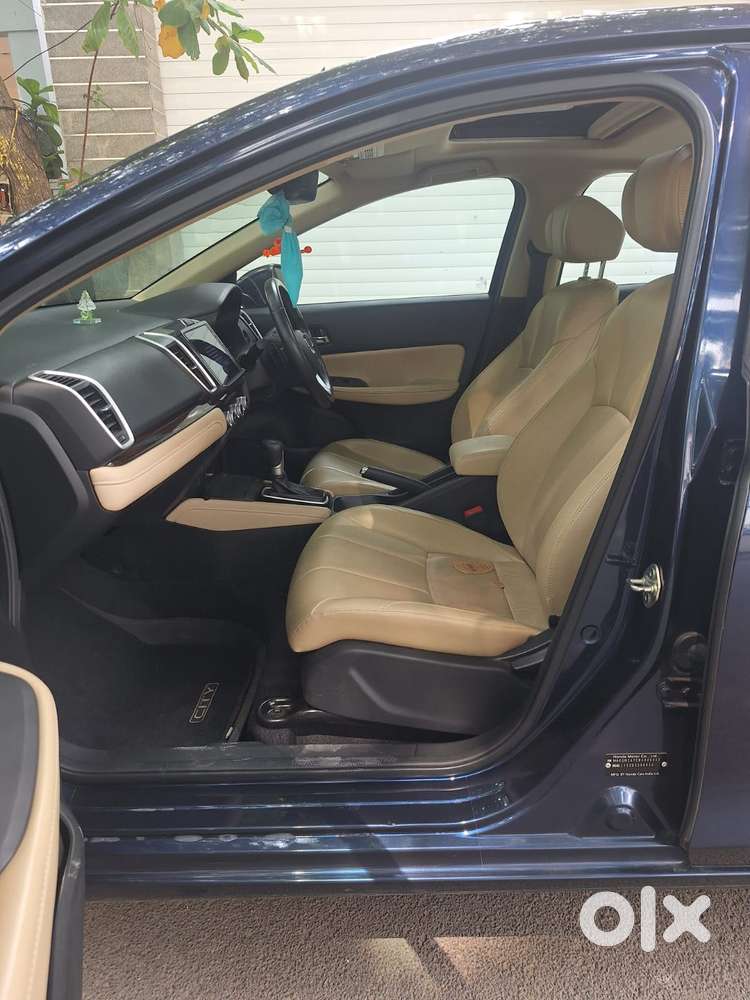 Honda City Zx Cvt, 2024, Petrol