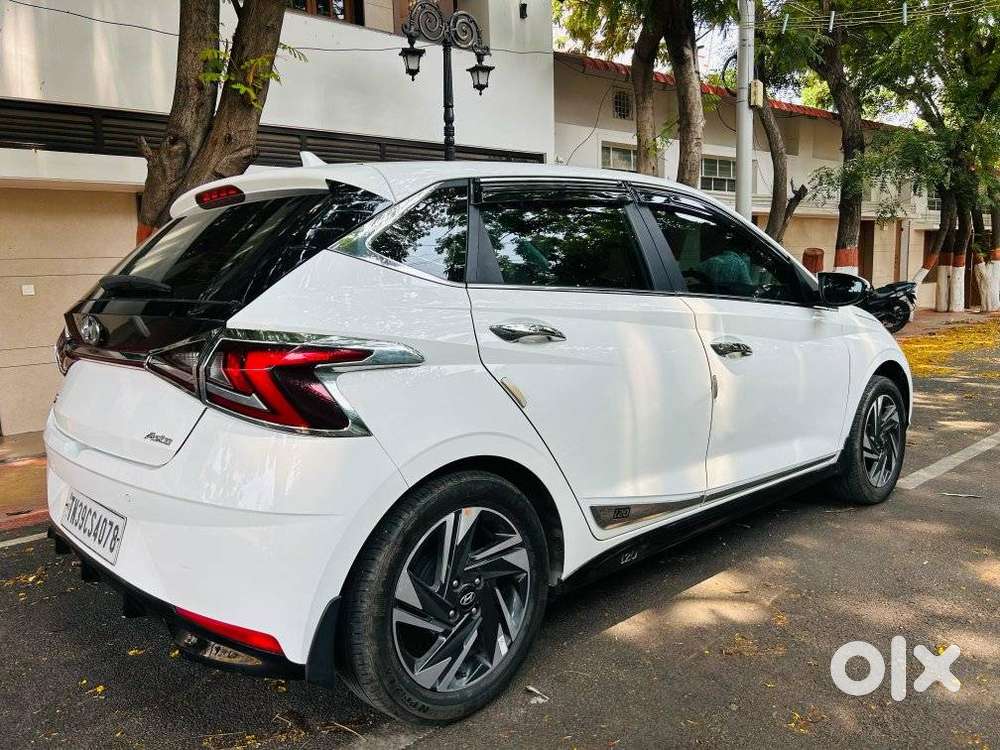 Hyundai I20 1.2 Asta, 2021, Petrol