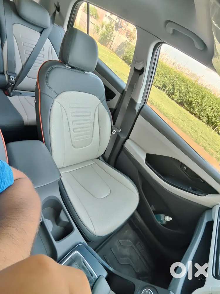 Hyundai Creta 2025 Petrol 4000 Km Driven