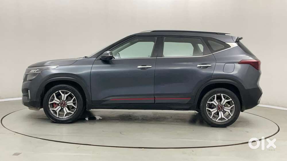 Kia Seltos Gtx Dct, 2021, Petrol
