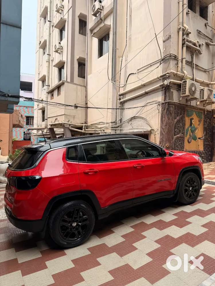 Jeep Compass 2.0 Diesel Well Maintained