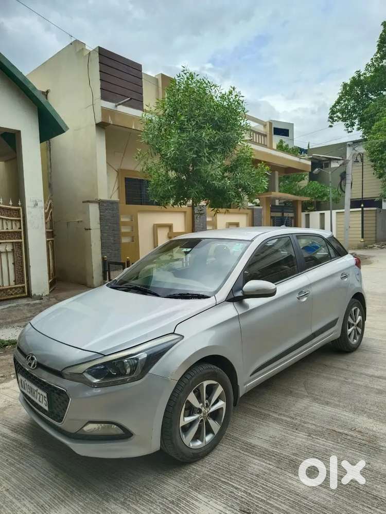 Hyundai I20 2017 Diesel Good Condition