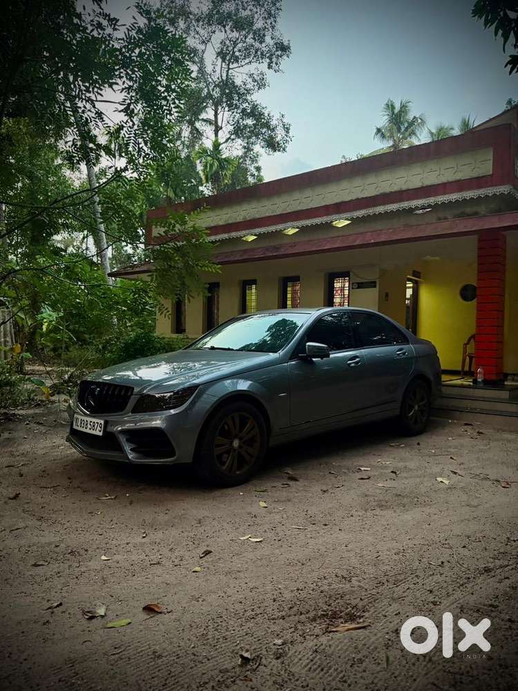 Mercedes-benz C Class 2010