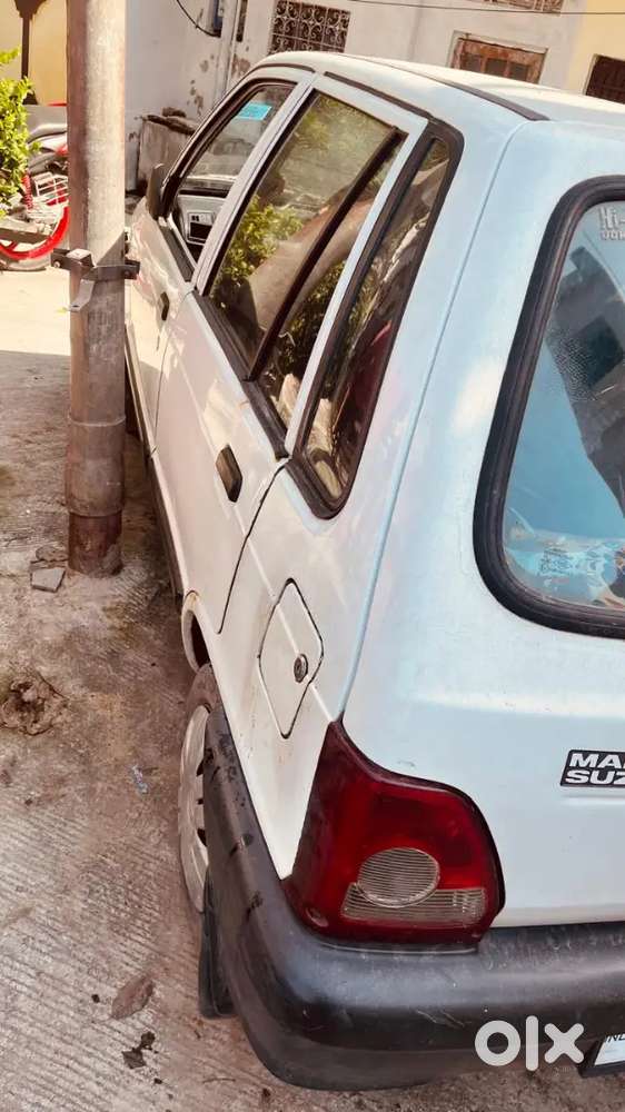 Maruti Suzuki 800 2006 Petrol 70000 Km Driven
