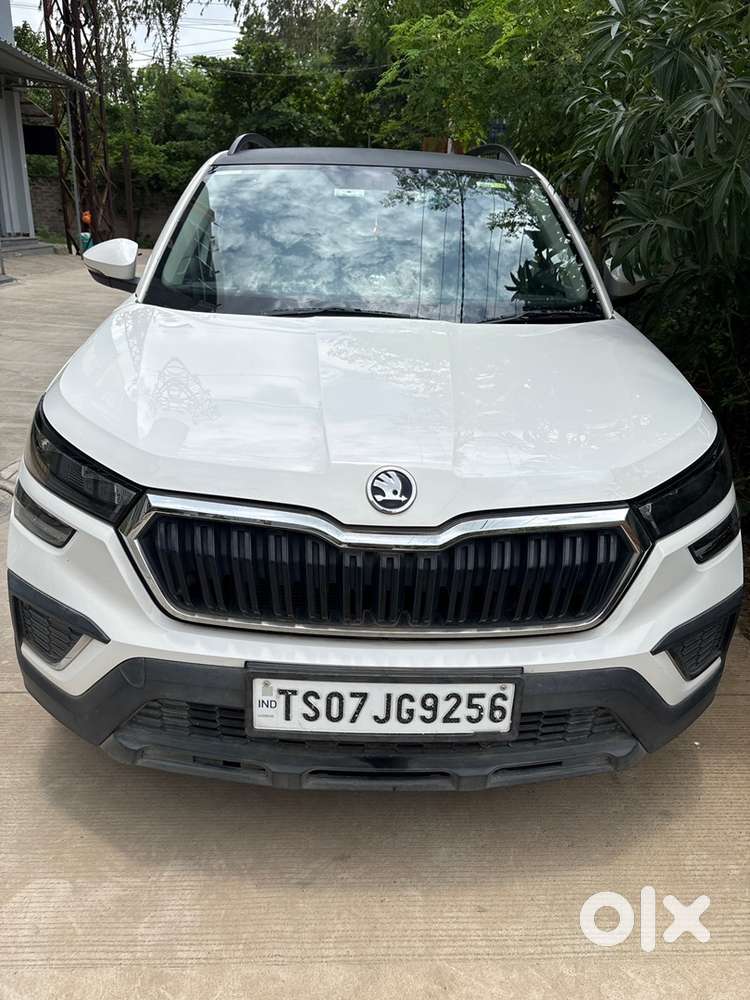 Skoda Kushaq 2022 Petrol Manual