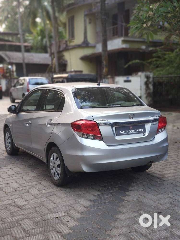 Honda Amaze Sx I-vtec, 2014, Petrol