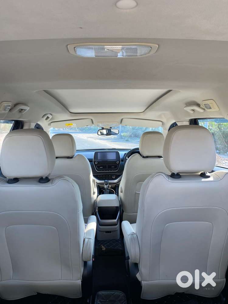 Tata Safari 2.0 Kryotec Xza Plus, 2021, Diesel