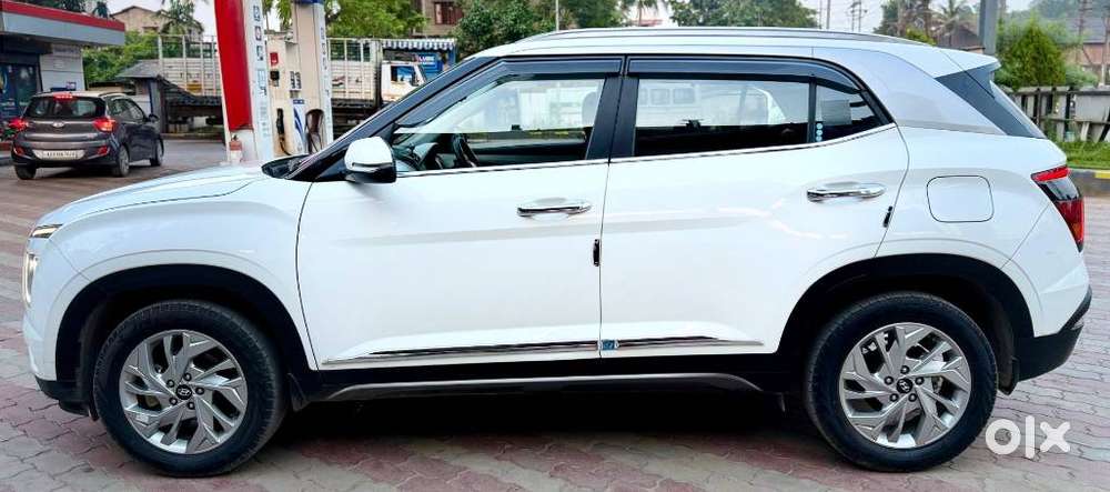Hyundai Creta 1.5 Sx Executive Petrol, 2023, Petrol