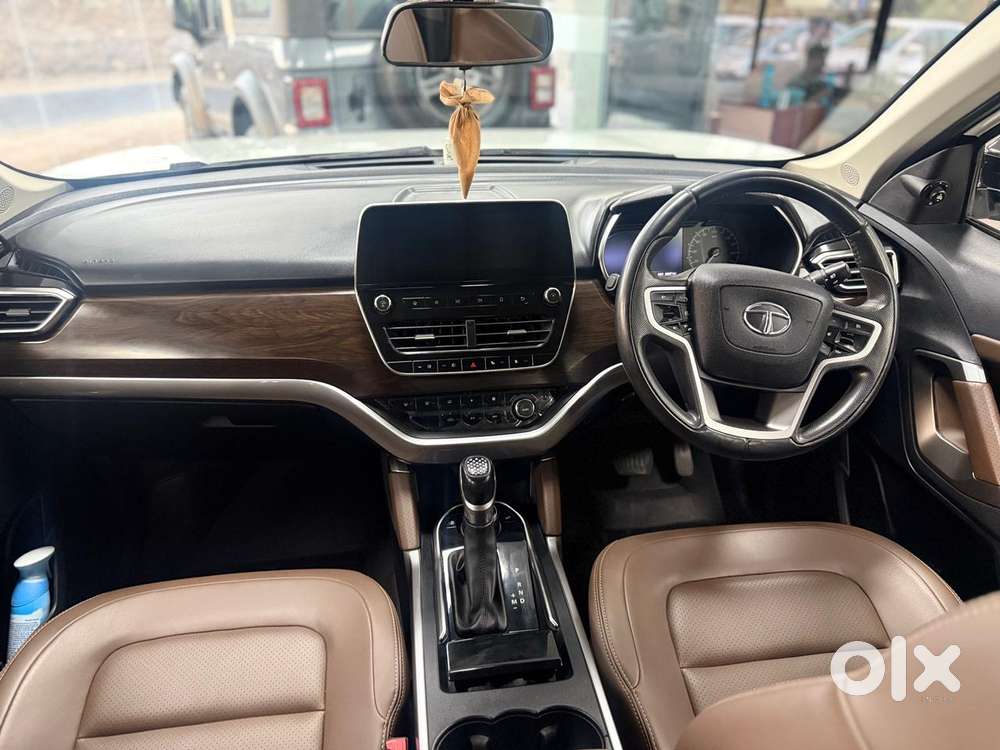 Tata Harrier Xza Dual Tone, 2020, Diesel