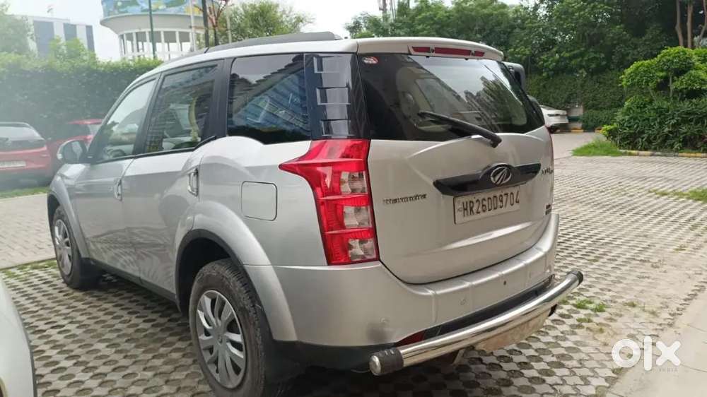 Mahindra Xuv500 2017 Model