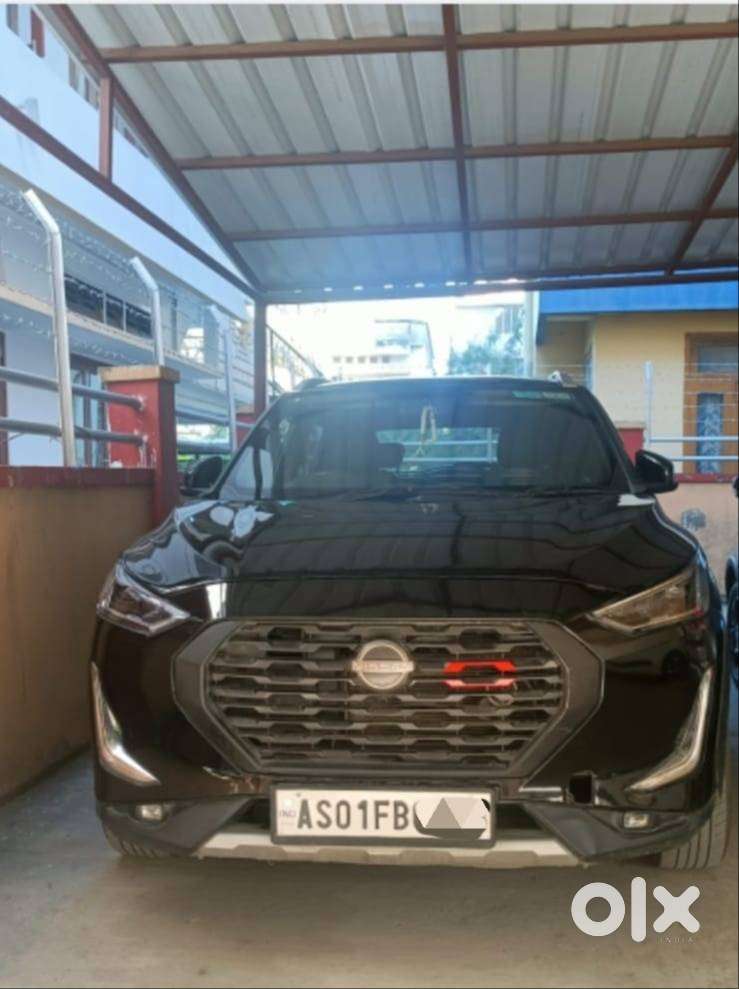 Nissan Magnite Turbo 2022