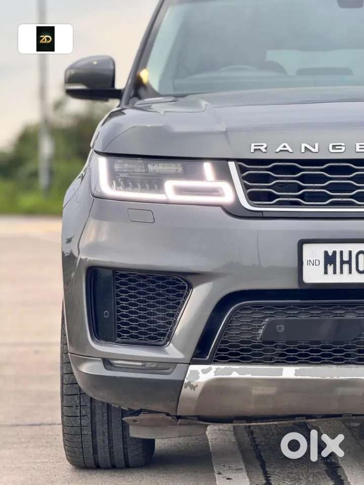 Land Rover Range Sport, 2019, Diesel