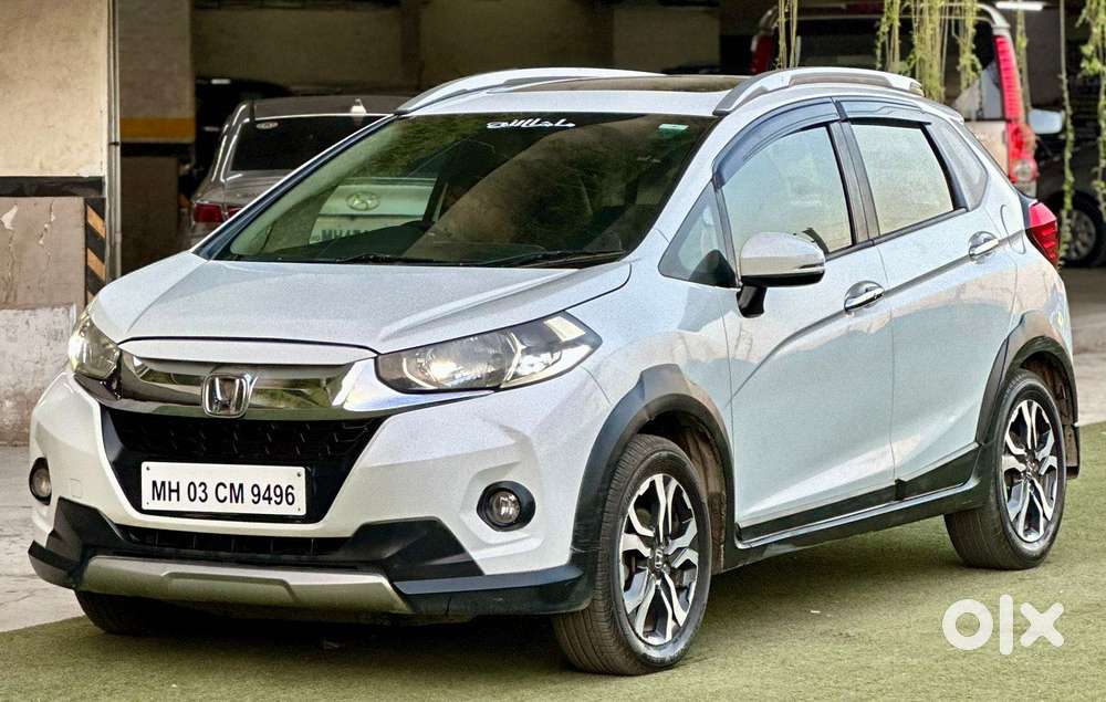 Honda Wr-v 1.5 Vx I-dtec, 2017, Diesel