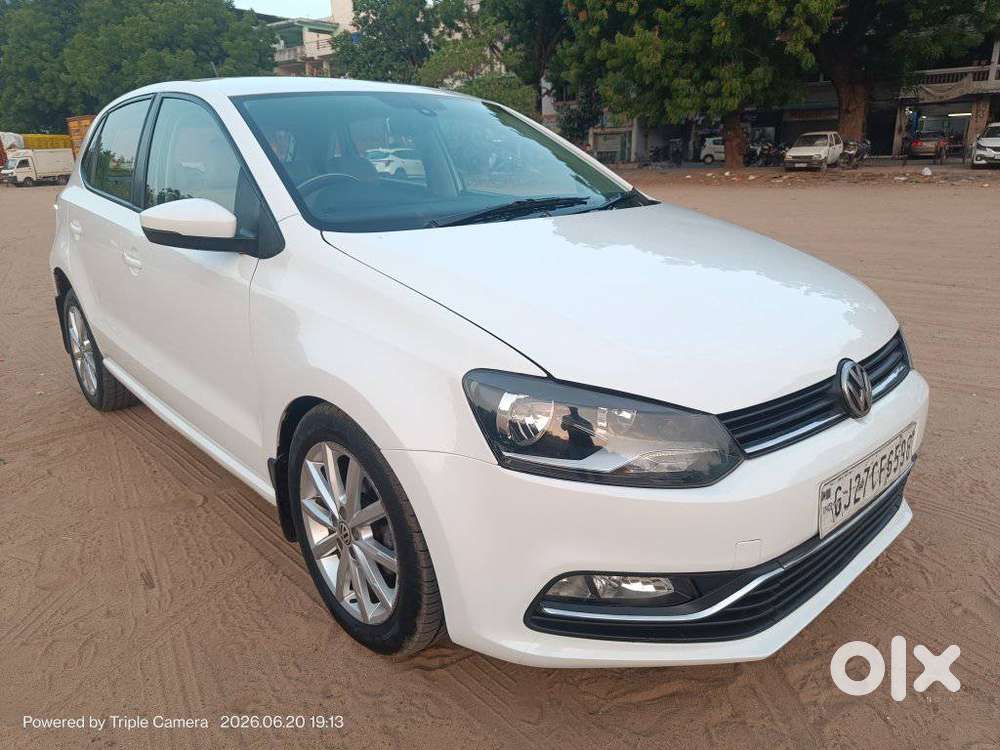 Volkswagen Polo Select 1.5 Tdi Highline, 2018, Diesel