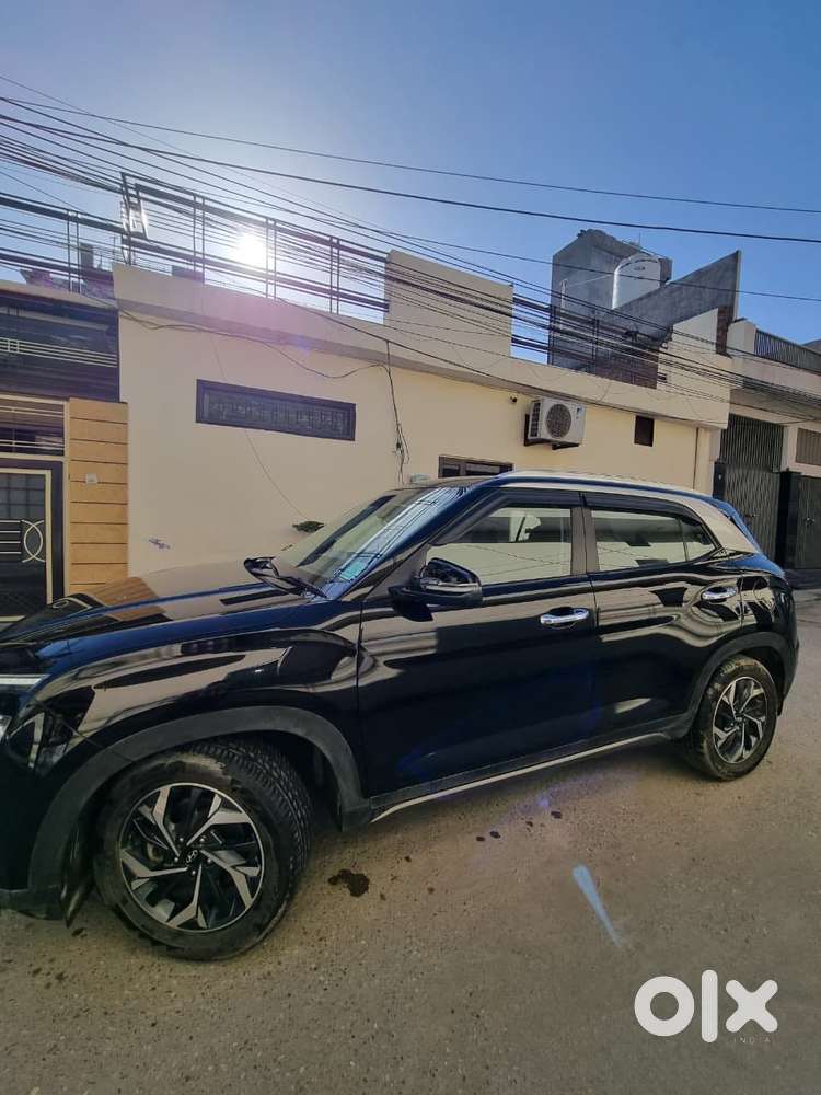 Hyundai Creta 1.5 Sx (o) Diesel, 2020, Diesel