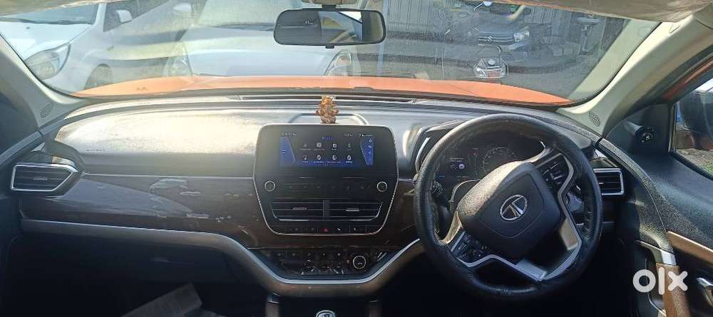 Tata Harrier Fearless Plus Dual Tone, 2019, Diesel