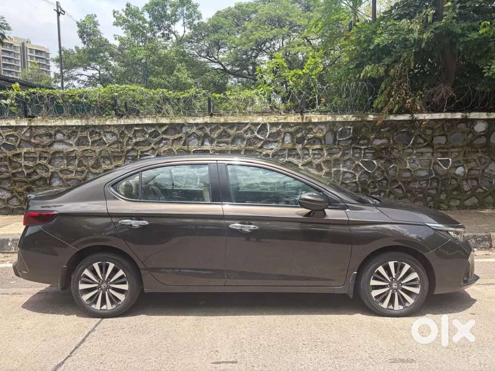 Honda City Zx Petrol Cvt, 2023, Petrol