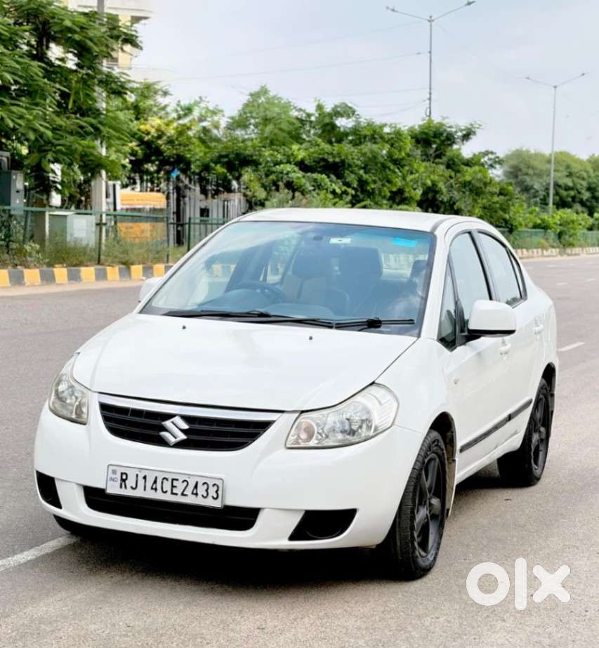 Maruti Suzuki Sx4, 2007, Petrol