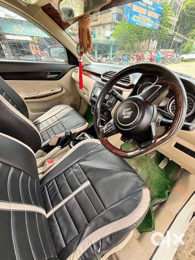 Maruti Suzuki Dzire 1.2 Zxi, 2020, Petrol