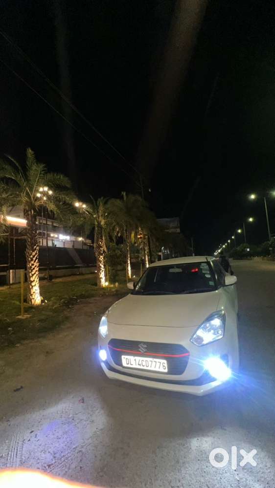 Maruti Suzuki Swift Petrol 2018